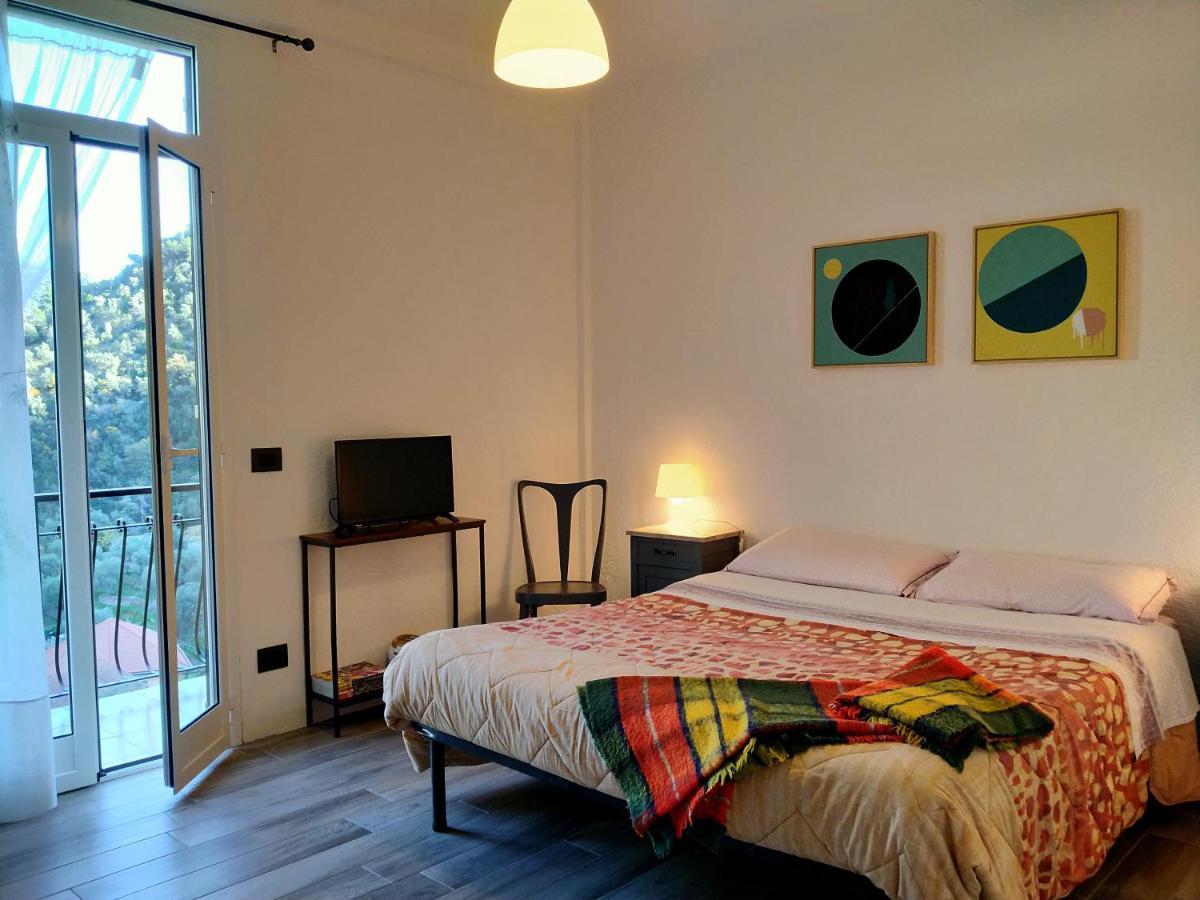 Ca Moro Airole Appartamento Per Vacanze Extérieur photo