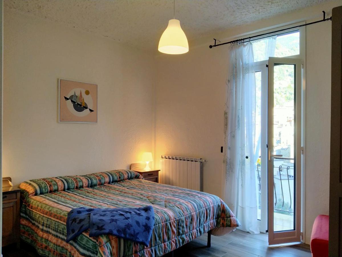 Ca Moro Airole Appartamento Per Vacanze Extérieur photo