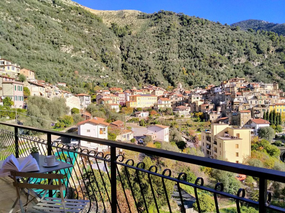 Ca Moro Airole Appartamento Per Vacanze Extérieur photo