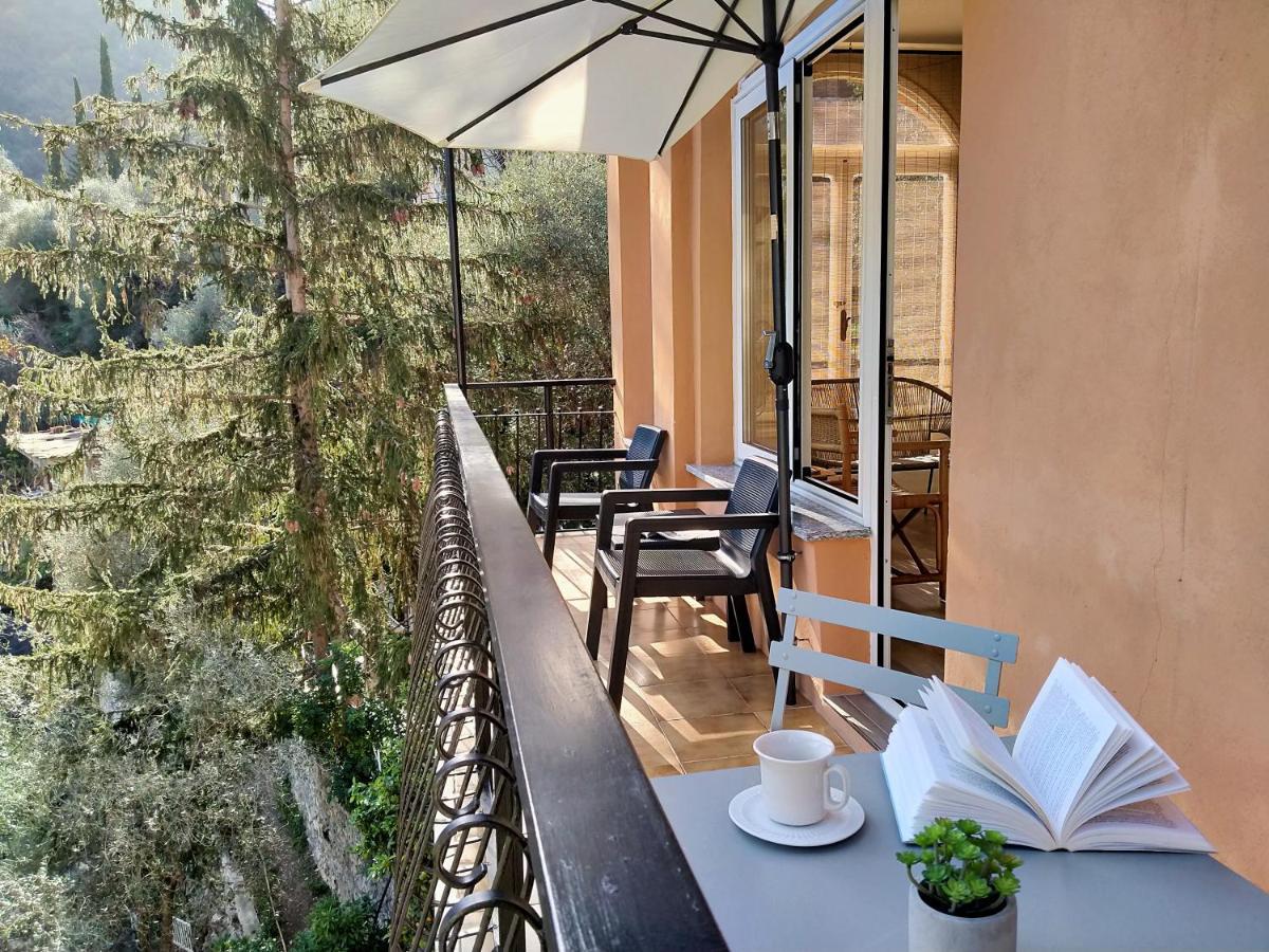 Ca Moro Airole Appartamento Per Vacanze Extérieur photo