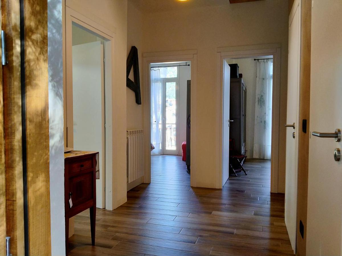 Ca Moro Airole Appartamento Per Vacanze Extérieur photo