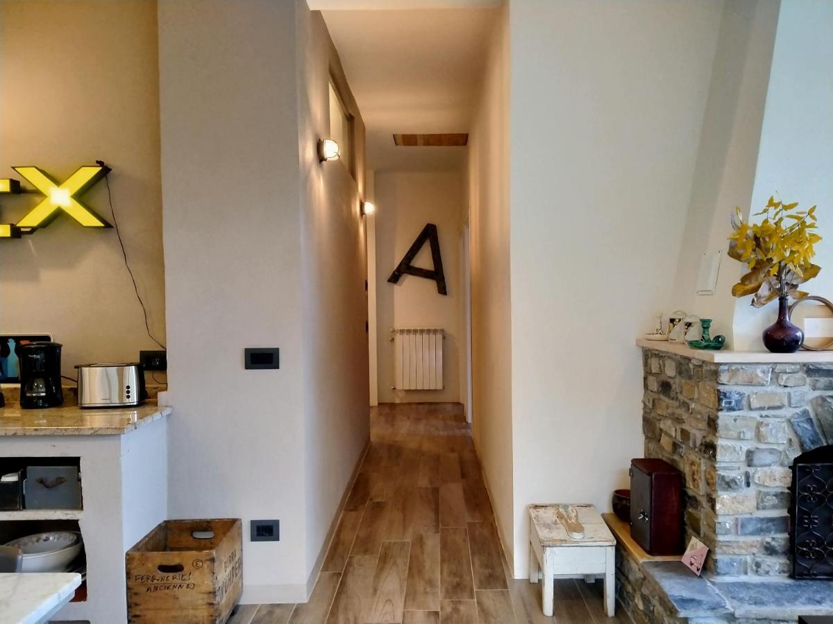 Ca Moro Airole Appartamento Per Vacanze Extérieur photo