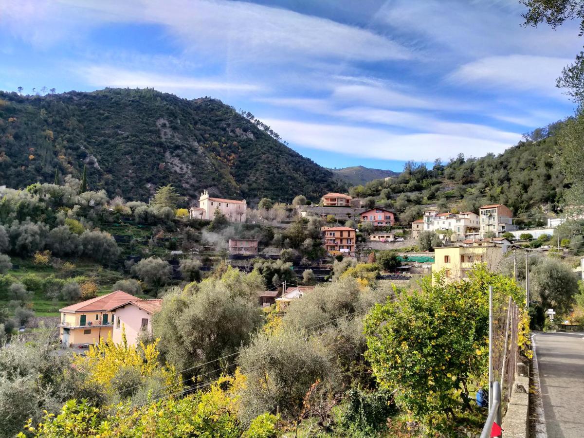 Ca Moro Airole Appartamento Per Vacanze Extérieur photo