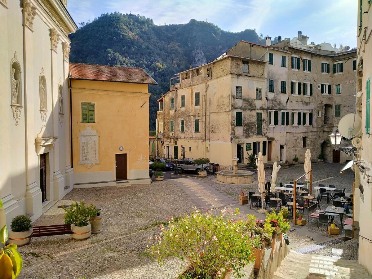 Ca Moro Airole Appartamento Per Vacanze Extérieur photo