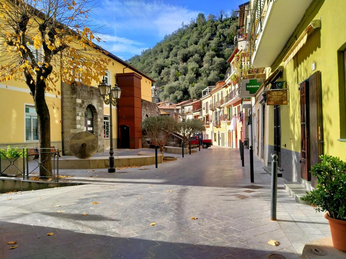 Ca Moro Airole Appartamento Per Vacanze Extérieur photo