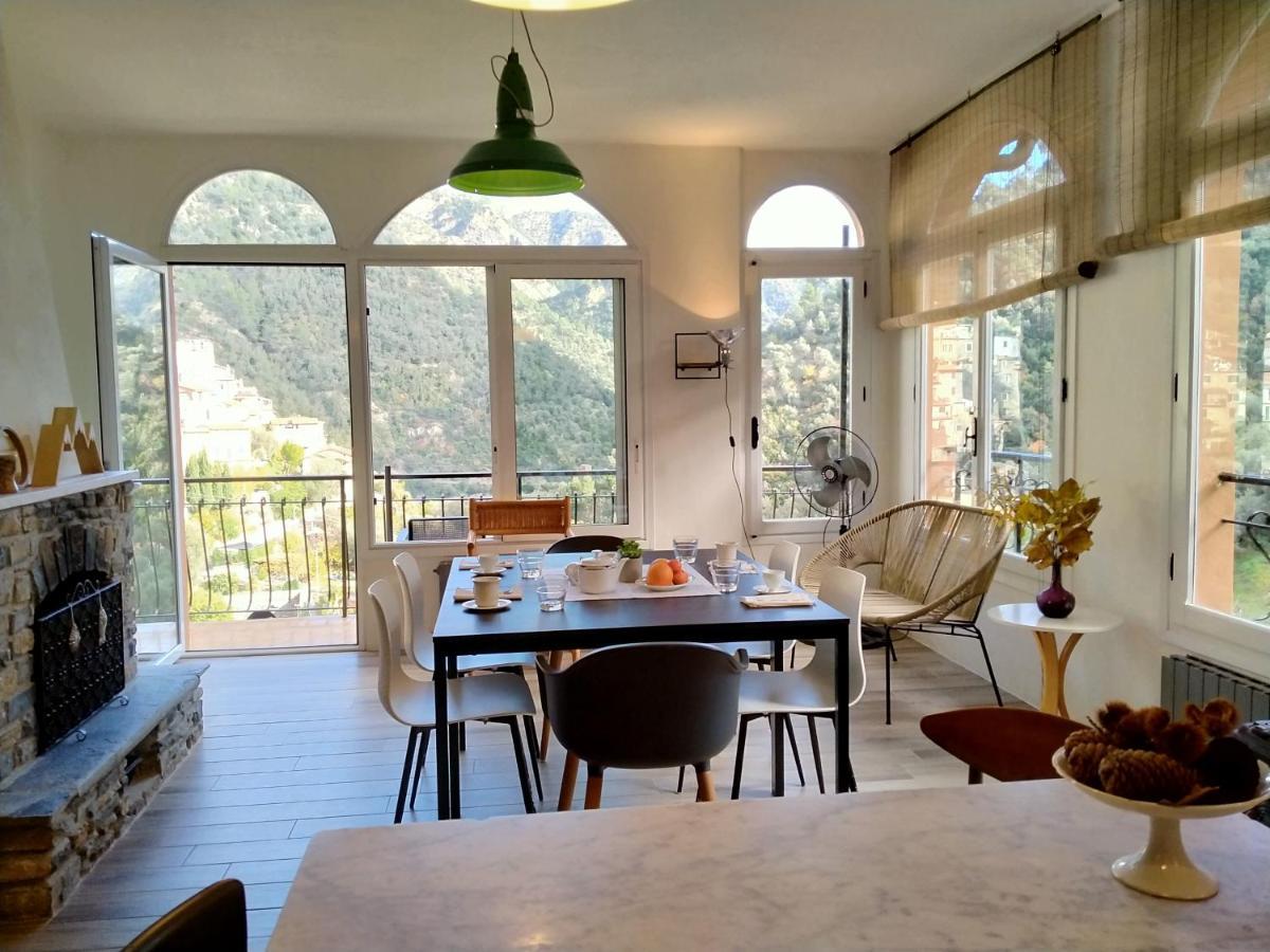 Ca Moro Airole Appartamento Per Vacanze Extérieur photo