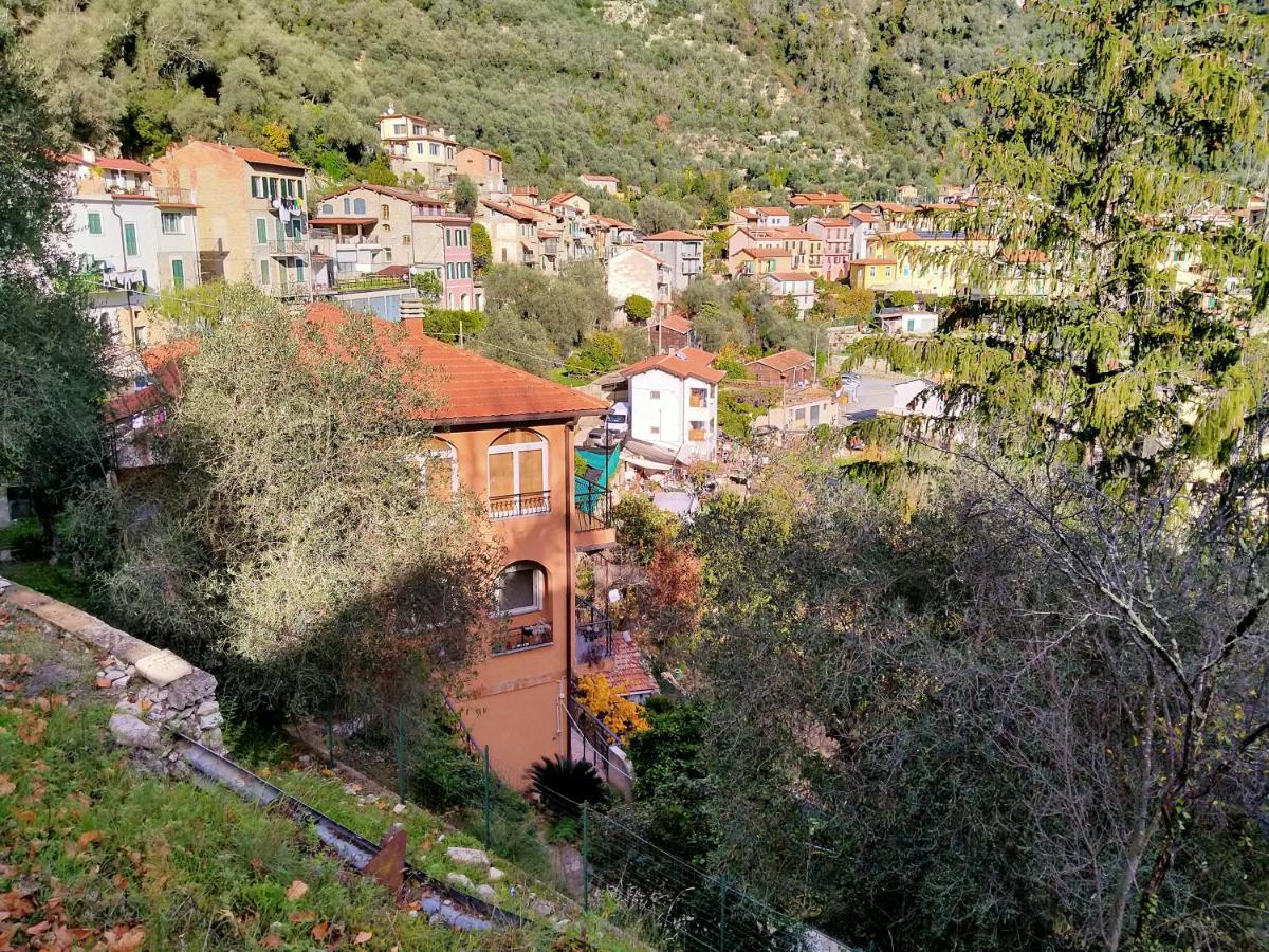 Ca Moro Airole Appartamento Per Vacanze Extérieur photo